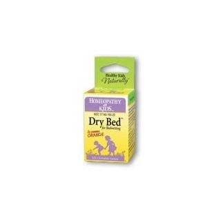  Native Remedies Be Dry Bedwetting Formula Tablets, 125 