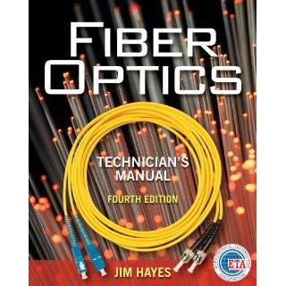 Fiber Optics Technicians Manual