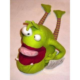   Scary Monsters Plush   Polly the Jolly Monster 17 (Large) Toys