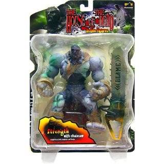  House of the Dead Action Figures Hierophant with Trident 