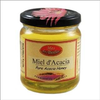 Acacia Honey (Bende) 500g  Grocery & Gourmet Food