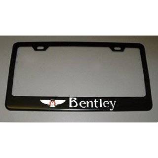 Bentley Chrome License Plate Frame High End Quality 