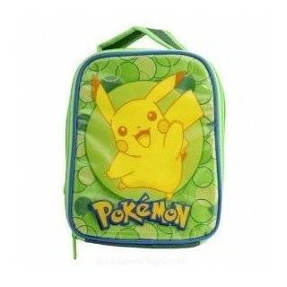  Pokemon Lunch Bag with Carrying Strap   Adjustable 