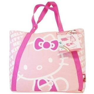 Sanrio Hello Kitty Overnight Sleepover Slumber Sleeping Bag with a 