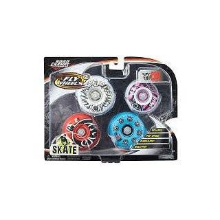  Fly Wheels 4 Pack Hot Rod Gift Set Toys & Games