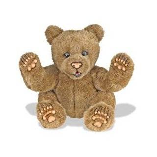  Fur Real Friends Luv Cubs   Honey Bear Toys & Games