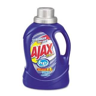   49557 50 Oz. 2X Ultra Liquid Laundry Detergent with Bleach (Case of 6