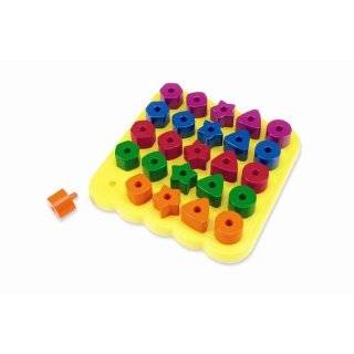 Haba Color Pegs Color Pictures Toys & Games
