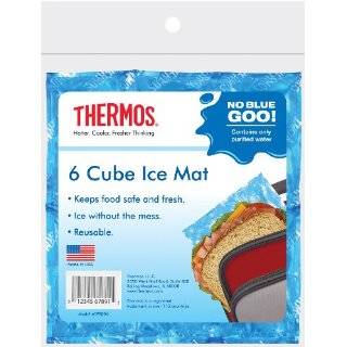 Thermos Ice Mat, 6 Cube