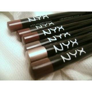  NYX Slim Lip Liner Pencil   Warm Colors Set of 6 