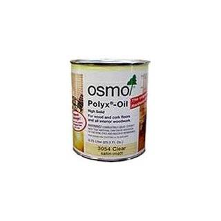  OSMO Polyx Hard Wax Oil .75 L (25.3 Fl. Oz.) Arts, Crafts 