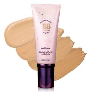   House Precious Mineral BB Cream Bright Fit SPF30/PA++ #N02 Light Beige