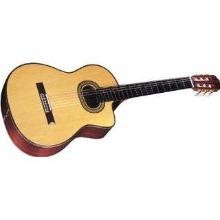 Takamine Pro Series TH90 Hirade Acoustic Electric Classical Guitar 