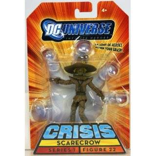   Universe Infinite Heroes Crisis Series 1 Action Figure #22 Scarecrow