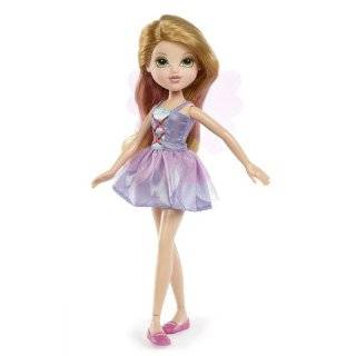Moxie Girlz Fairytale Doll Fairy Bryten