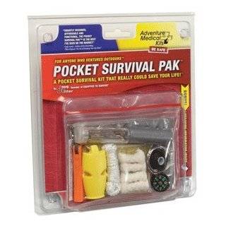 Adventure Medical Kits Adventure Medical Pocket Survival Pak
