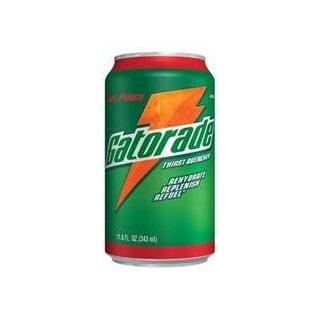Gatorade 30903 24/11.6oz. Cans Fruit Punch Drink 33774 (24CAN/CS)