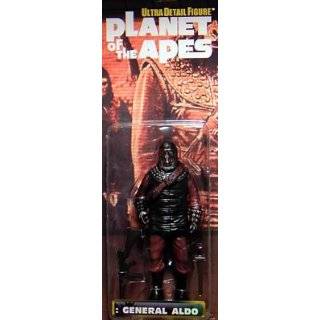   Planet of the Apes Ultra Detail Figure Caesar Lands Ape Toys & Games
