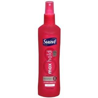 Suave Max Level 8 Hold Unscented Non Aerosol Hairspray, (11 oz, 312 g)