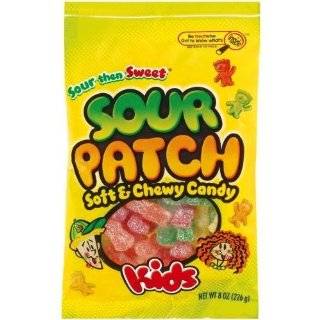 Sour Patch Kids Theatre Box 3.5oz  Grocery & Gourmet Food