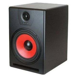  iKey Audio M 606V2 6 Inch Bi Amped Studio Monitor Musical 