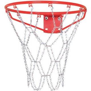 CSI Deluxe Extra Duty Chain Basketball Net  Sports 