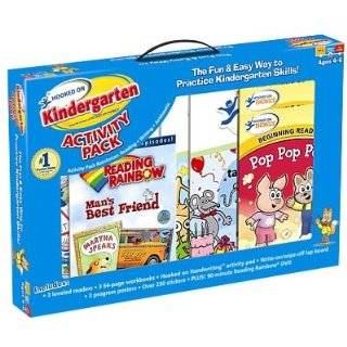  Hooked on First Grade by Hooked on Phonics   1st Grade 