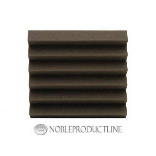  Acoustic Foam 1 Thick Wedge Style 4ft X 6ft (24 Sq ft 