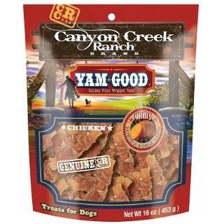Canyon Creek Ranch Chicken Yam Good 16oz