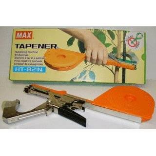 Max Tapener Tying Machine   MAX TAPENER TYING MACHINE (STAPLES & TAPE 
