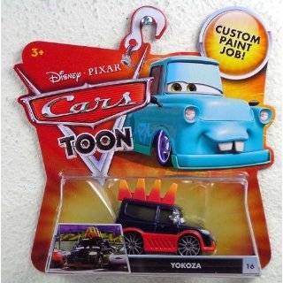    Disney / Pixar CARS TOON 155 Die Cast Car Cho Toys & Games