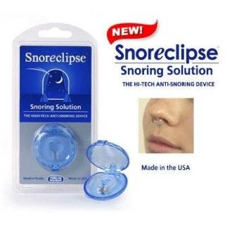 Snoreclipse Snoring Solution 1 Count