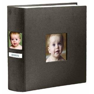  Pinnacle 200 Pocket Book Bound Baby Photo Album