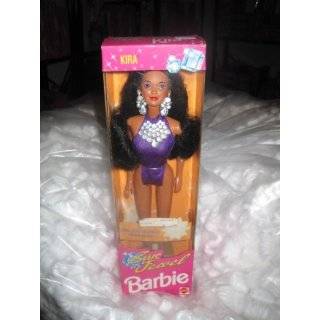    1994 Tropical Splash Kira Barbie Doll Scented Toys & Games