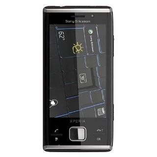 Sony Ericsson X2 Xperia Black Unlocked GSM Smartphone