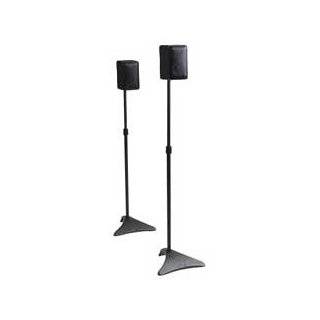  JA Audio 3.5 Mini Cube Speakers   Black (Pair 
