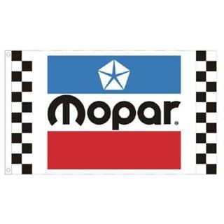  NEOPlex 3 x 5 Mopar Blue Flag
