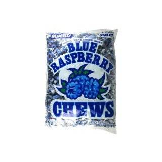 Blue Raspberry Sour Chew Candy 2lb Grocery & Gourmet Food