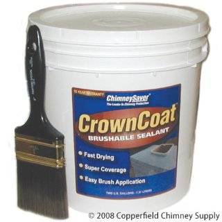 Lindemann 750406 Cold Weather Crown Coat  1 Gallon Container  