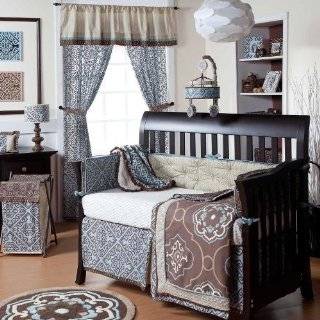 Corlu 4 Piece Baby Crib Bedding Set by Cocalo Couture