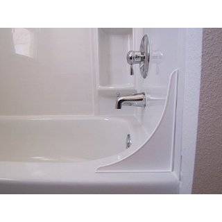  Spraymaid Bathtub Splash Guards   in White