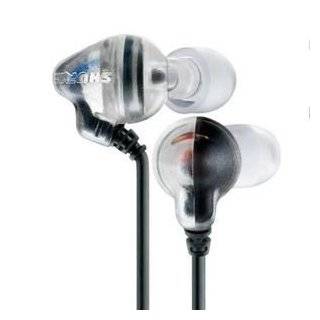 Shure SCL2 Sound Isolating Earphones   Clear Musical 