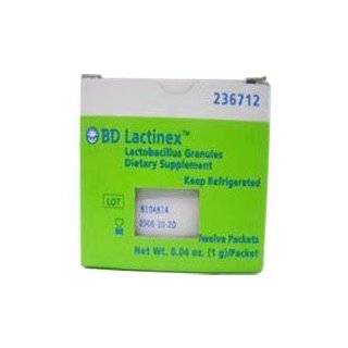  BD Lactinex Lactobacillus Dietary Supplement Tablets   50 