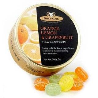 Simpkins Mixed Fruit Candy Drops  Grocery & Gourmet Food