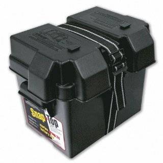 NOCO HM318BKS Black Group 24 31 Snap Top Battery Box Automotive