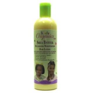  Africas Best Kids Organic Shampoo Shea Butter 12 oz 