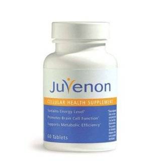  Juvenon Anti Aging Cellular Health Rejuvenation, 60 