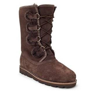 Ugg Womens Rommy Shearling Boot