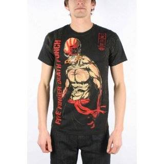  Five Finger Death Punch   T shirts   Band Clothing