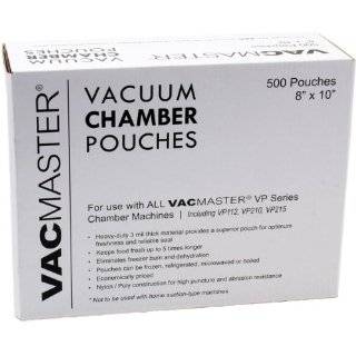 VacMaster VP210C Dry Piston Pump Chamber Machine, Metallic 